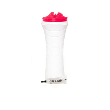 Clone A Pussy Plus Sleeve Kit Hot Pink Masturbators clone a pussy (ABS)